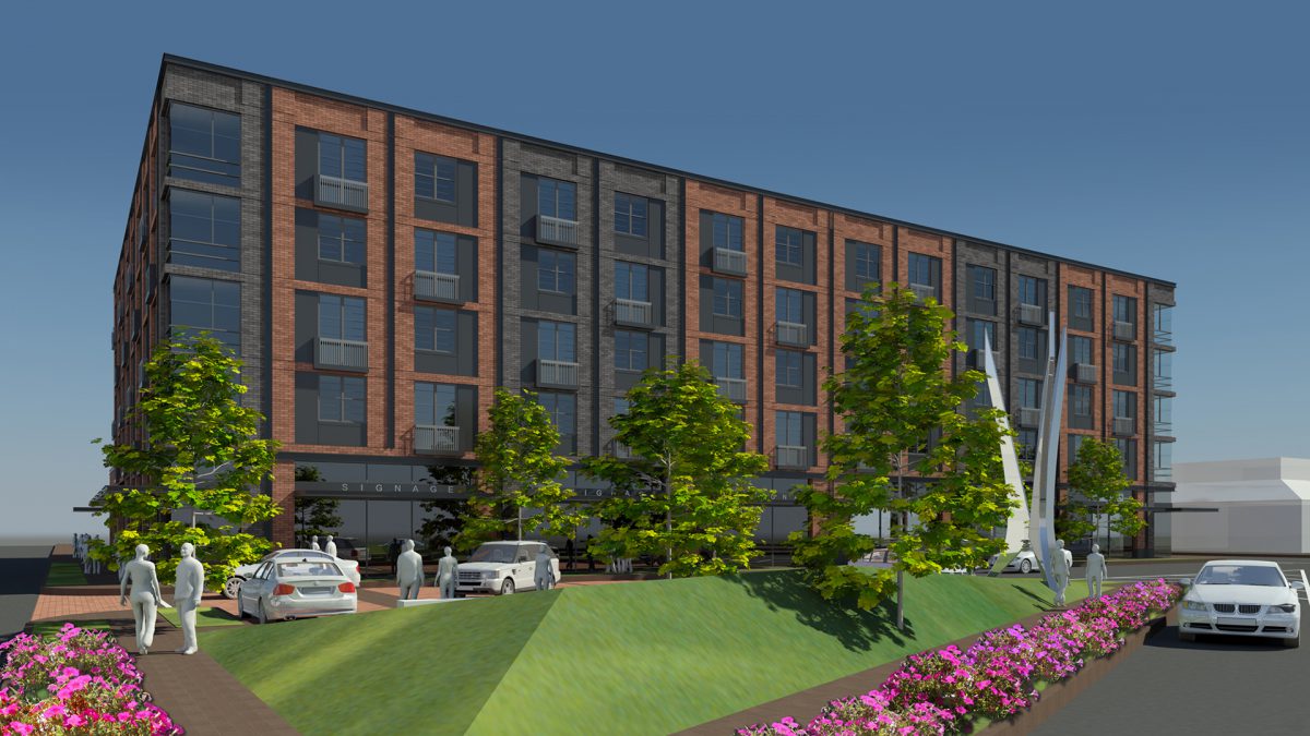 SUN VALLEY APARTMENTS