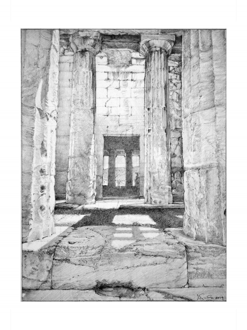 Temple of Hephaestus (“Thesion”)